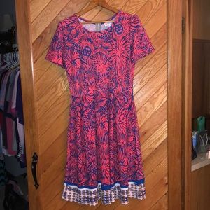LuLaRoe dress With Pockets